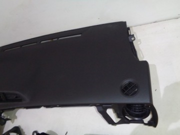 фото thumb №2, Toyota yaris iii приборная панель подушки безопасности ремни комплект