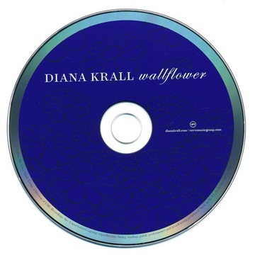 Diana Krall Wallflower - CD CALIFORNIA DREAMIN PL