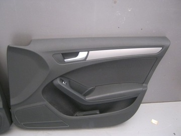 фото thumb №11, Audi a4 8k kombi сидіння сидіння оббивка тунель