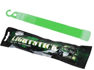 Освещение ХИМИЧЕСКИЙ СВЕТ MIL-TEC LightStick GREEN