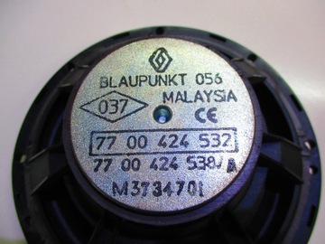 фото thumb №8, Renault safrane ii 96-00 динамик перед зад p l