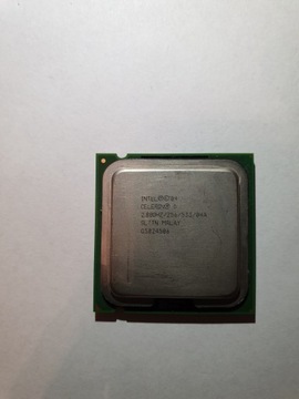 Intel Celeron D 335J 2,8/256/533 SL7TN