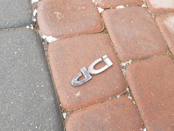 фото thumb №1, Надпись эмблема logo dci vivaro trafic