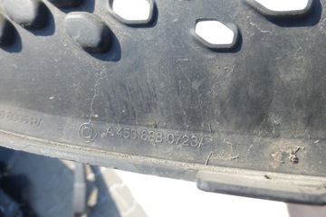 фото thumb №4, Решётка решётка радиатора smart fortwo 453 14-