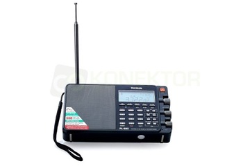 Усовершенствованный глобальный приемник Tecsun PL-880 SSB