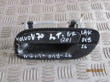 фото thumb №1, Ручка левый задняя volvo v70 00-04r 019-26