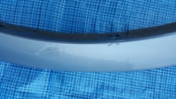 фото thumb №4, Накладка na крила лівий silbergrau x3 e83 m