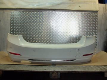 фото thumb №8, Bmw 3 f30 бампер зад задний разные цвета