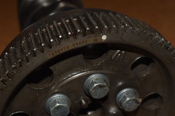 фото thumb №5, Вал розподільний вал 1678970-09492 daf xf 105