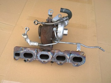 фото thumb №12, Турбонагнетатель коллектор ford s-max mk1 2.0 дизель euro 5