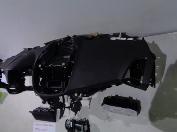 фото thumb №3, Ford kuga ii mk2 приборная панель приборная панель подушка безопасности ремни комплект