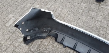 фото thumb №6, Subaru xv бампер задня оригінал d175