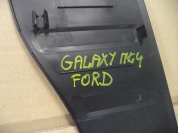 фото thumb №6, Ford galaxy mk4 бампер зад планка na бампер