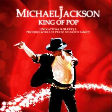 MICHAEL JACKSON KING OF POP - 2 CD - LIMITED TOP