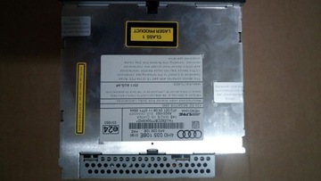 DVD-ЧЕЙНДЖЕР AUDI A6 A8 VW 4H0035108B 4H0035108E