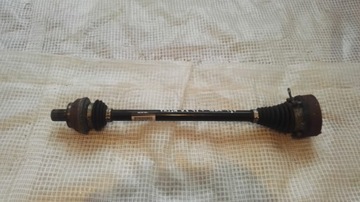 фото thumb №1, Vw passat b8 4x4 приводной вал правая задняя 3q0501203c