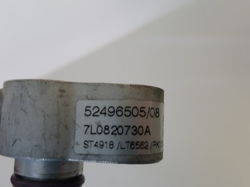 фото thumb №5, Vw touareg шланг кондиціонера 7l0820730a 02-10r