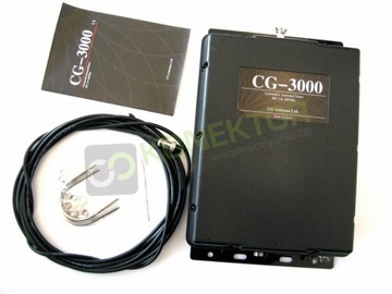 CG-3000 automatyczny tuner antenowy 1.8-30MHz ATU