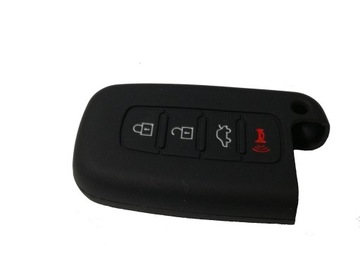 фото thumb №1, Чохол силіконовий na ключ hyundai