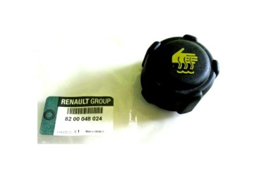 Купити Кришка бачок рідина clio kangoo 8200048024 оригінальний номер, фото thumb