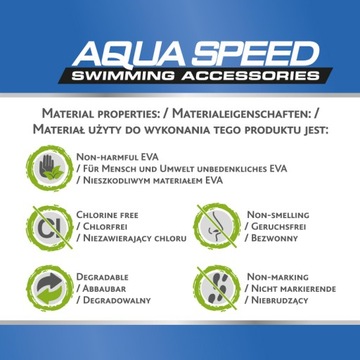 Женские флопы для бассейна AQUA SPEED PANAMA 36 22,3