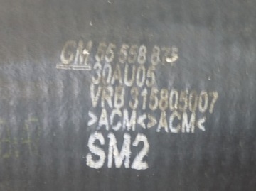 фото thumb №6, 55558875 шланг шланг труба інтеркулер corsa d 1.6 turbo