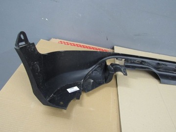 фото thumb №6, Ford fiesta mk8 active 17-19 спойлер бампера зад