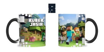 МЕГА ВОЛШЕБНАЯ КРУЖКА MINECRAFT В ПОДАРОК ​​+ БЕСПЛАТНО