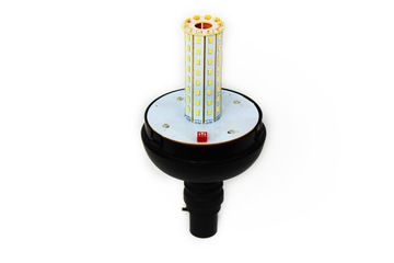 СВЕТОДИОДНАЯ СИГНАЛЬНАЯ ЛАМПА 80 SMD 12/24V ON PIN