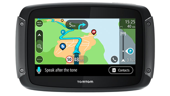 Премиум-пакет TomTom Rider 550