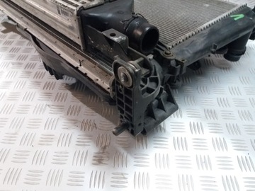 фото thumb №4, Комплект радиатор opel corsa d 1.7 cdti z17dtr