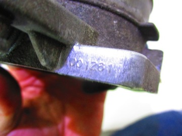 фото thumb №5, Renault safrane ii 2.5 20v 96-02 дросельна заслінка