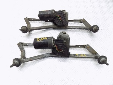 фото thumb №6, Механизм дворник peugeot 206 98-03 eu