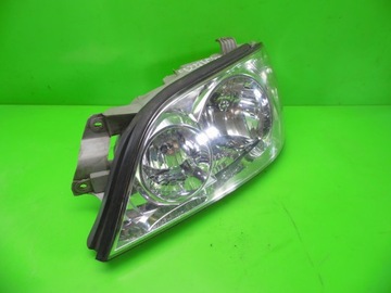 фото thumb №2, Лампа фара перед левая kia carnival i fl 01-04