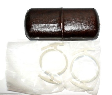 Стеклянные очки - 3,0 D Новые
