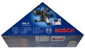 GTL 3 BOSCH LINE LASER идеально подходит для плиточников