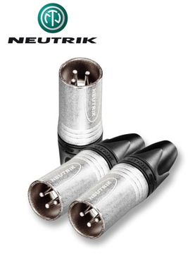 NEUTRIK NC3MXX РАЗЪЕМ ДЛЯ МИКРОФОНА XLR