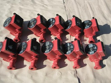 Циркуляционный насос GRUNDFOS 25-40 32-40 г гарантия