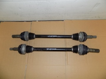 фото thumb №1, Porsche cayenne 7p5 4.8 turbo привідний вал задня задня