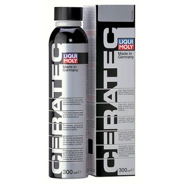 LIQUI MOLY DIESEL SPULUNG + ПРОМЫВКА ДВИГАТЕЛЯ + CERATEC