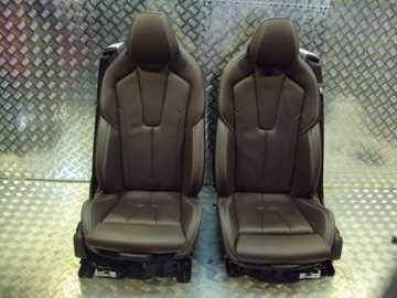 фото thumb №9, Bmw 6 f06 m6 оббивка сидіння обшивки диван bang olufsen / cohiba