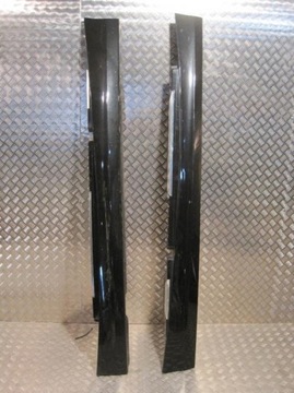 фото thumb №1, Idealna права молдинг поріг bmw e87 1