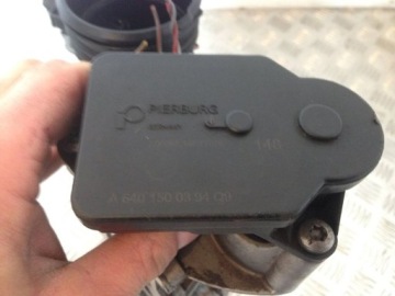 фото thumb №1, Mercedes w169 2.0cdi блок керування колектор модуль