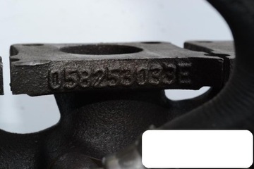 фото thumb №8, Турбонагнетатель vw seat 06a145713h 058253033e gw fv