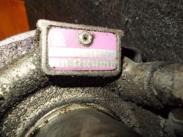 фото thumb №7, Турбонагнітач xsara 2.0 hdi k03-225269