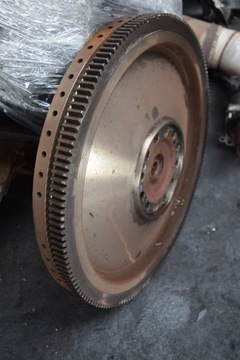 фото thumb №2, Колесо маховик daf xf 105