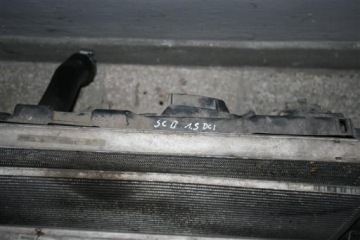 фото thumb №3, Комплект радіатор scenic ii 1,5dci