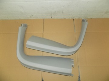 фото thumb №1, Mercedes ml w166 захист молдинг кришки багажника