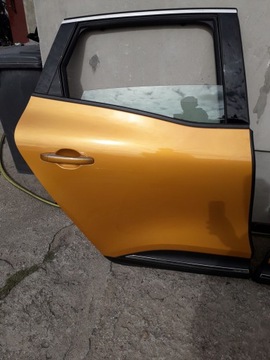 фото thumb №2, Дверь правое задние renault scenic iv 16-