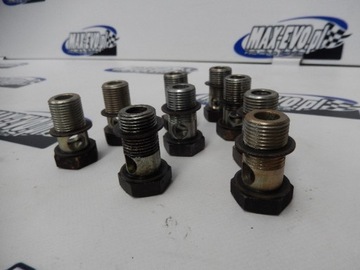 фото thumb №1, Lancer evo 7 8 9 болти трубопровід радіатора оливи